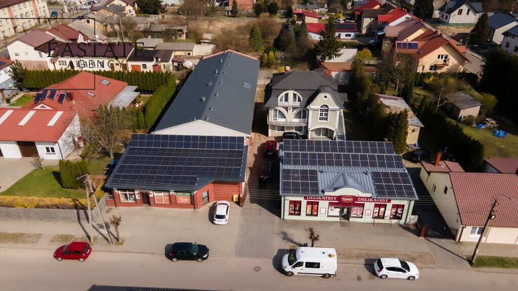 Nieruchomość z domem i hotelem w Łyszkowicach - polecam Łyszkowice, Wolności  984m2 Foto 1