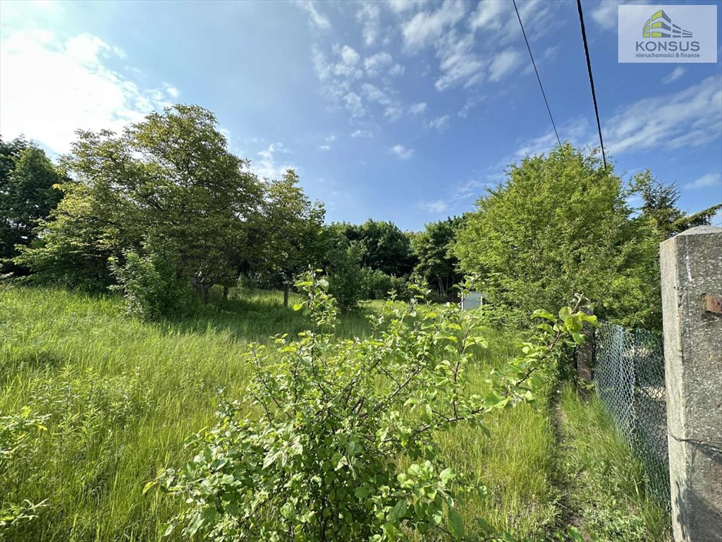 Działka budowlana w Baranówku z pełnym uzbrojeniem i dużym potencjałem Kielce, Baranówek  1 163m2 Foto 1