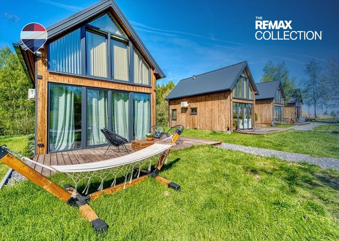 Na sprzedaż przestronne 290 m² w Grudzi z domkami i wellness Grudza, 93A  290m2 Foto 1