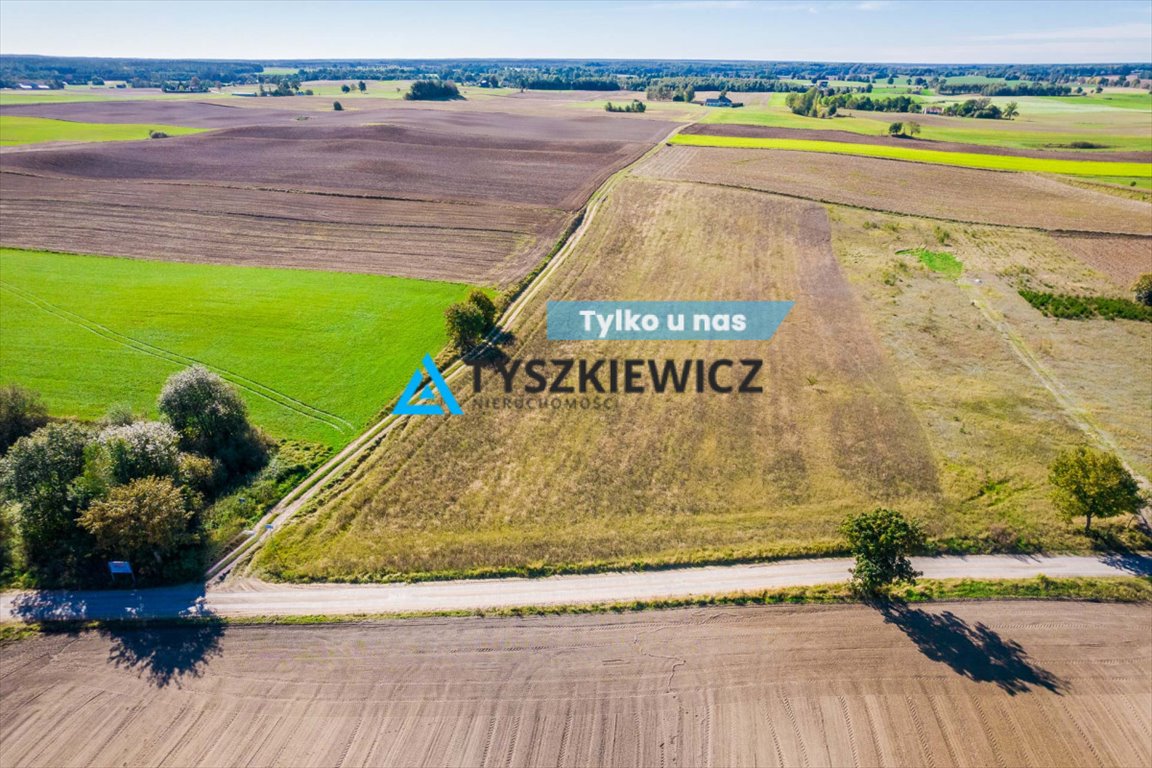 Działka budowlana na sprzedaż Liniewo  1 059m2 Foto 1