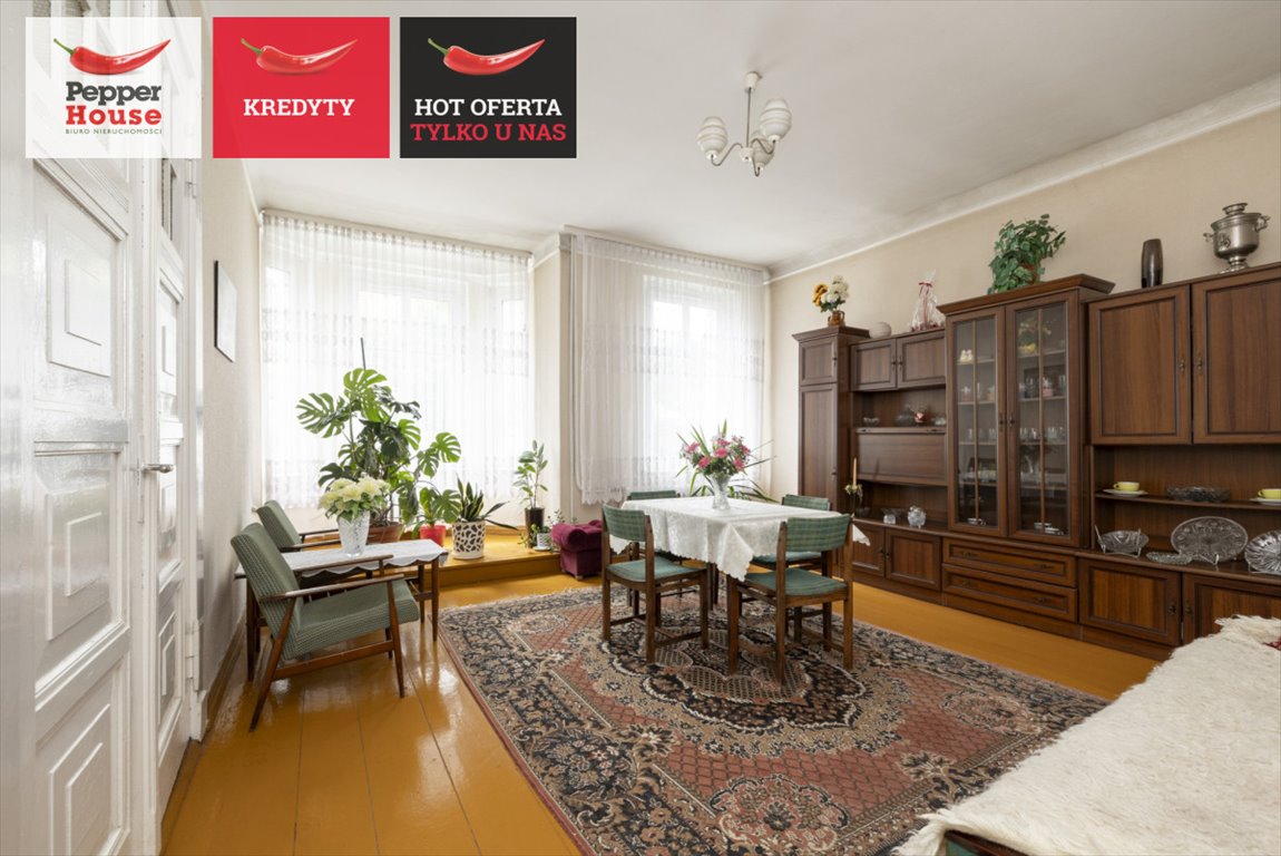 Dom 230 m² z potencjałem na Kraszewskiego - garaże i strych Malbork, Józefa Ignacego Kraszewskiego  230m2 Foto 1