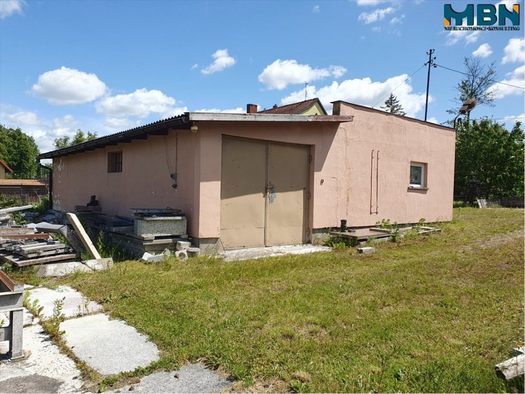 Lokal użytkowy na sprzedaż Węgorzewo, Węgorzewo  122m2 Foto 1