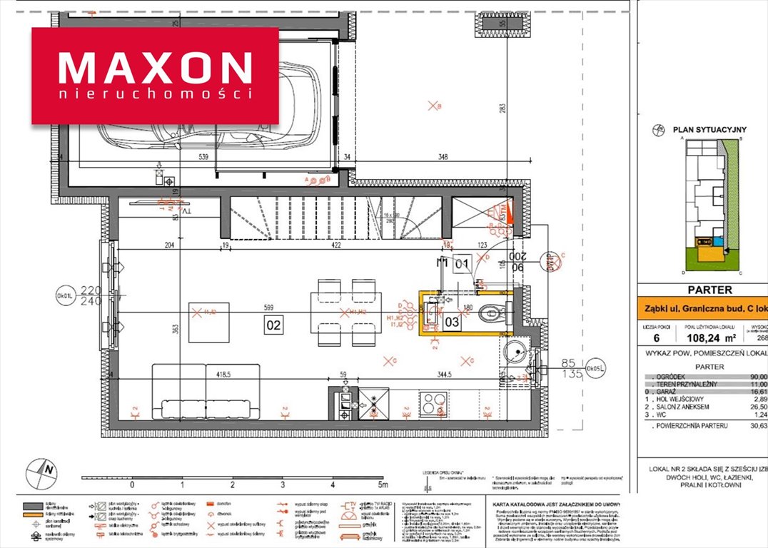 Dom na sprzedaż Ząbki  125m2 Foto 1