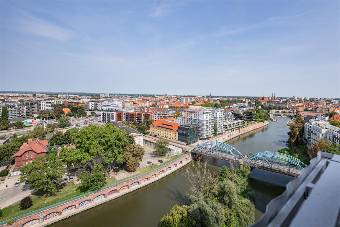 Mieszkanie trzypokojowe na wynajem Wrocław, Stare Miasto, Stare Miasto, Sikorskiego  97m2 Foto 12