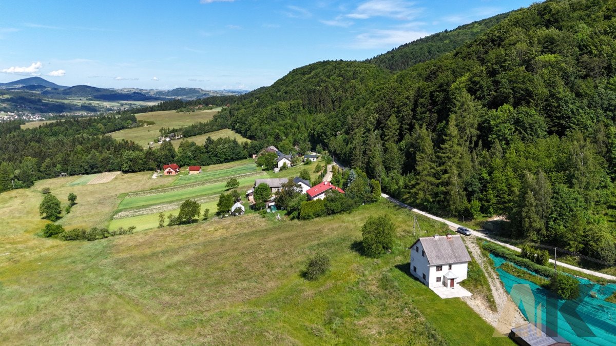 Działka budowlana na sprzedaż Kąclowa  1 000m2 Foto 8