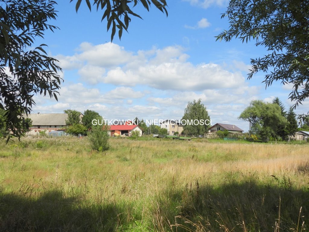 Działka budowlana na sprzedaż Frednowy  1 366m2 Foto 1