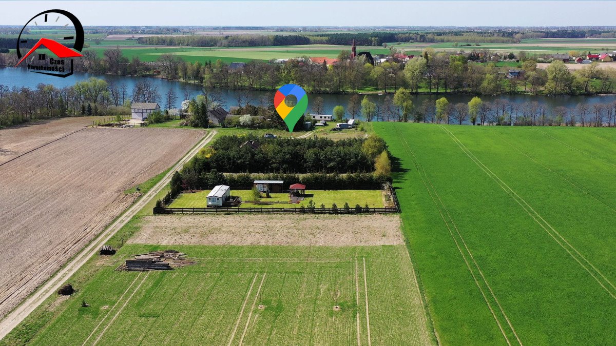 Działka budowlana na sprzedaż Skórki  2 032m2 Foto 1