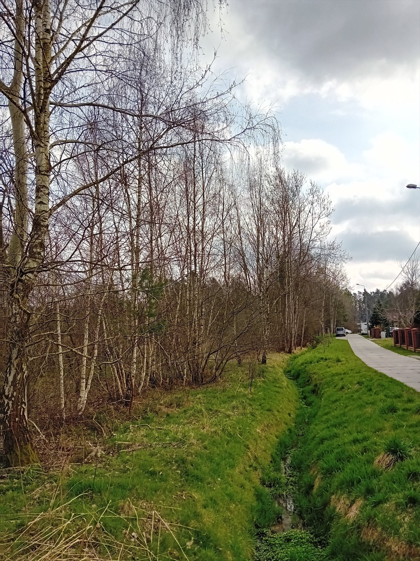 Działka budowlana na sprzedaż Tworóg Mały, Brzozowa  1 409m2 Foto 2