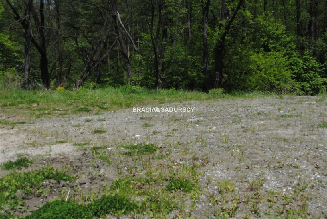 Działka 45 arów pod zabudowę i rekreację w Swoszowicach Kraków, Swoszowice, Podgórki  4 490m2 Foto 1