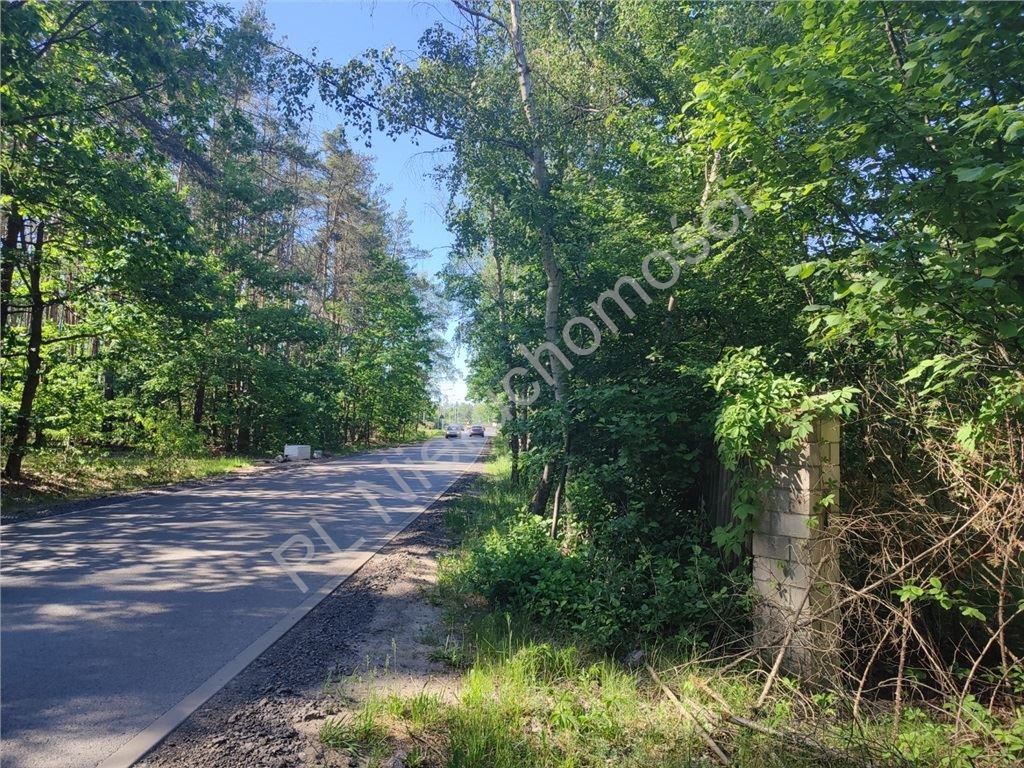 Działka 20 700 m2 z mediami i podziałem na 3 części. Siestrzeń  20 700m2 Foto 1