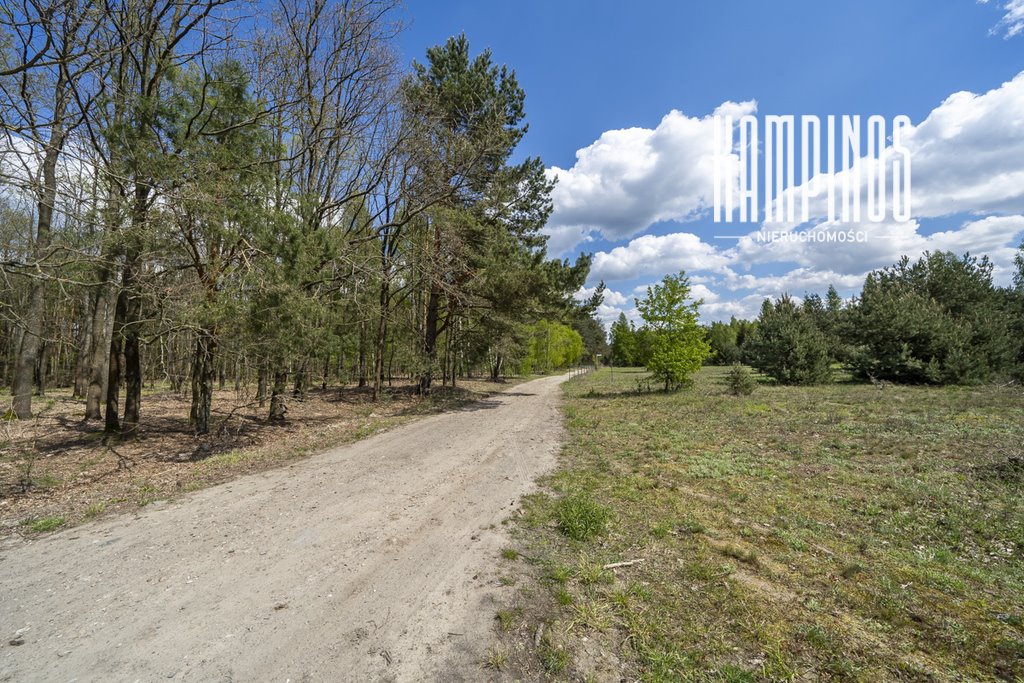 Działka pod zabudowę w Szymanówku blisko Kampinosu - polecam! Szymanówek  3 840m2 Foto 1