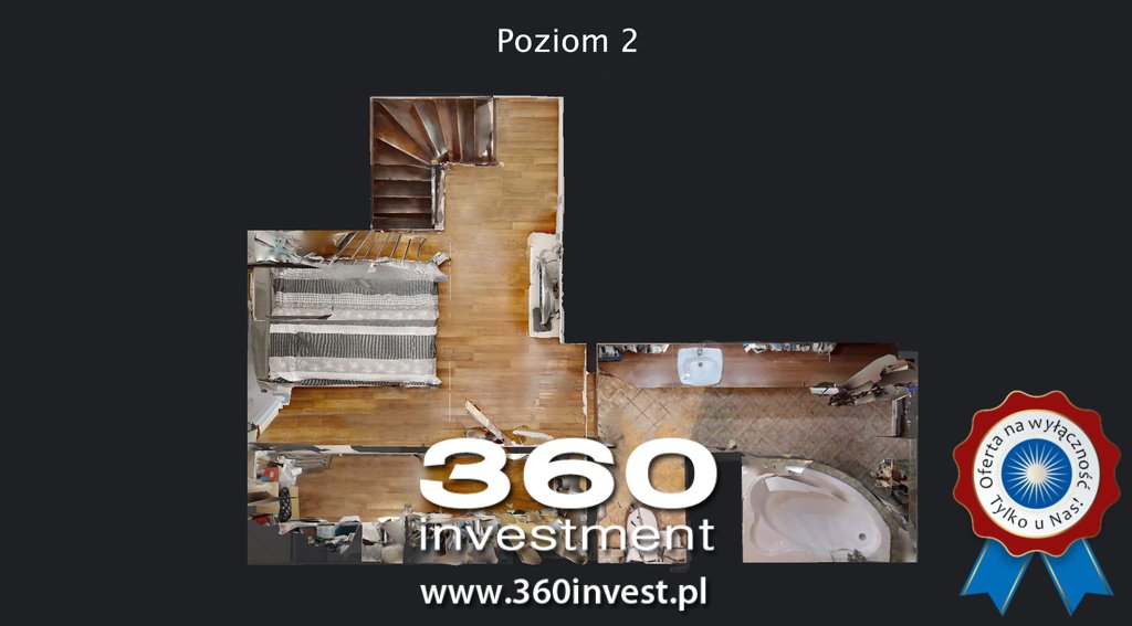 Mieszkanie trzypokojowe na sprzedaż Szczecin, Drzetowo, Willowa  70m2 Foto 12