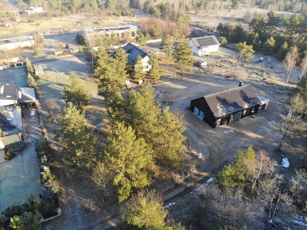 Działka budowlana na sprzedaż Trzebień  1 000m2 Foto 5