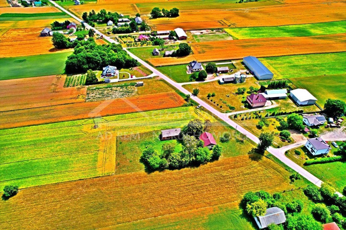 Lokal użytkowy na sprzedaż Józwów, Józwów  80m2 Foto 9