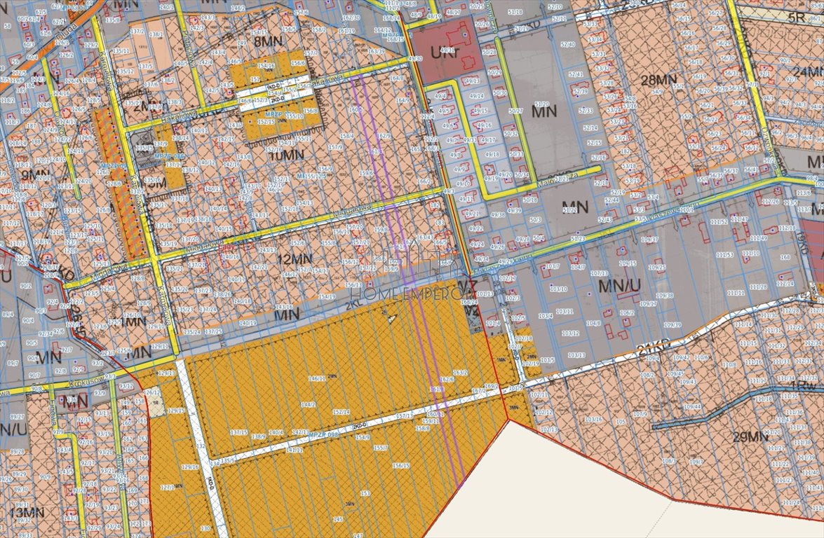 Działka 10 214 m² pod zabudowę jednorodzinną - Łady Łady, Bakaliowa  10 214m2 Foto 1