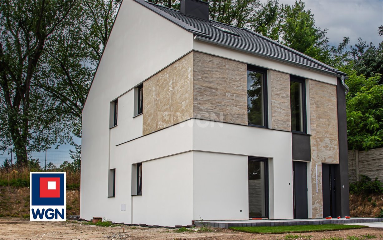 Nowoczesny apartament 58,81 m2 z ogrodem i wysokim standardem Bolesławiec, Rzemieślnicza  59m2 Foto 1