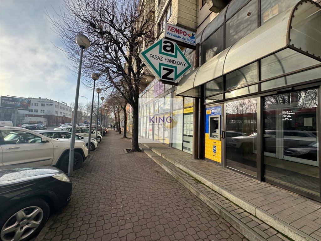 Lokal użytkowy na wynajem Szczecin, Centrum  85m2 Foto 1