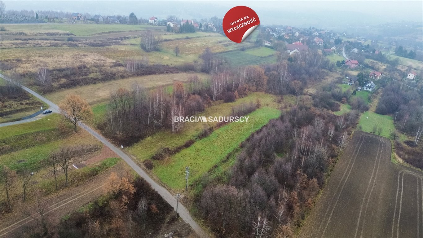 Działka budowlana na sprzedaż Podstolice  3 600m2 Foto 9