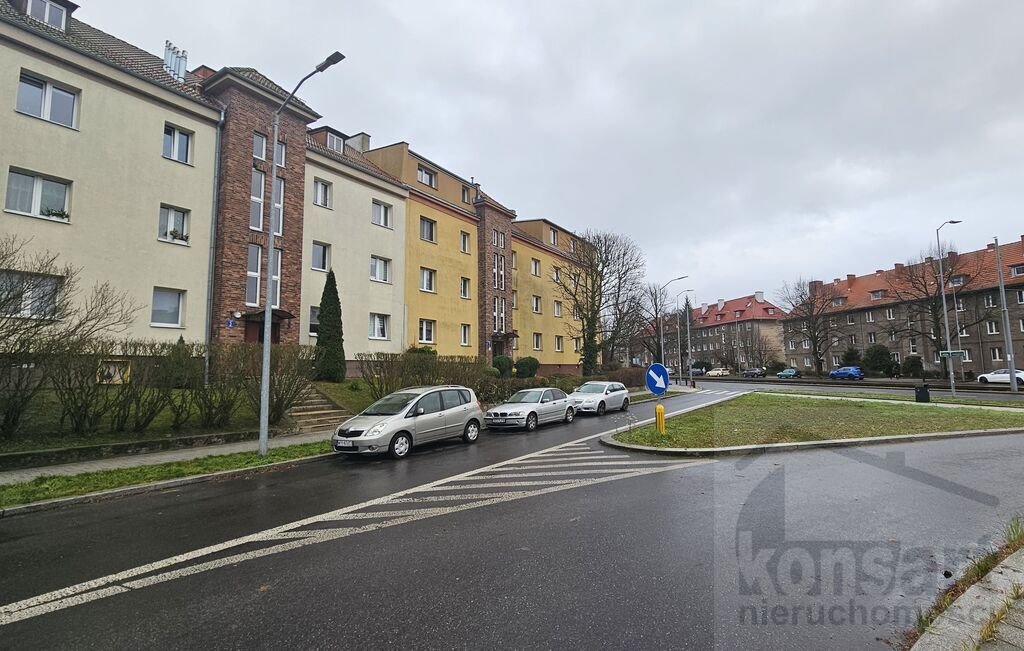 Kawalerka na sprzedaż Szczecin, Pogodno, Klemensa Janickiego  30m2 Foto 11