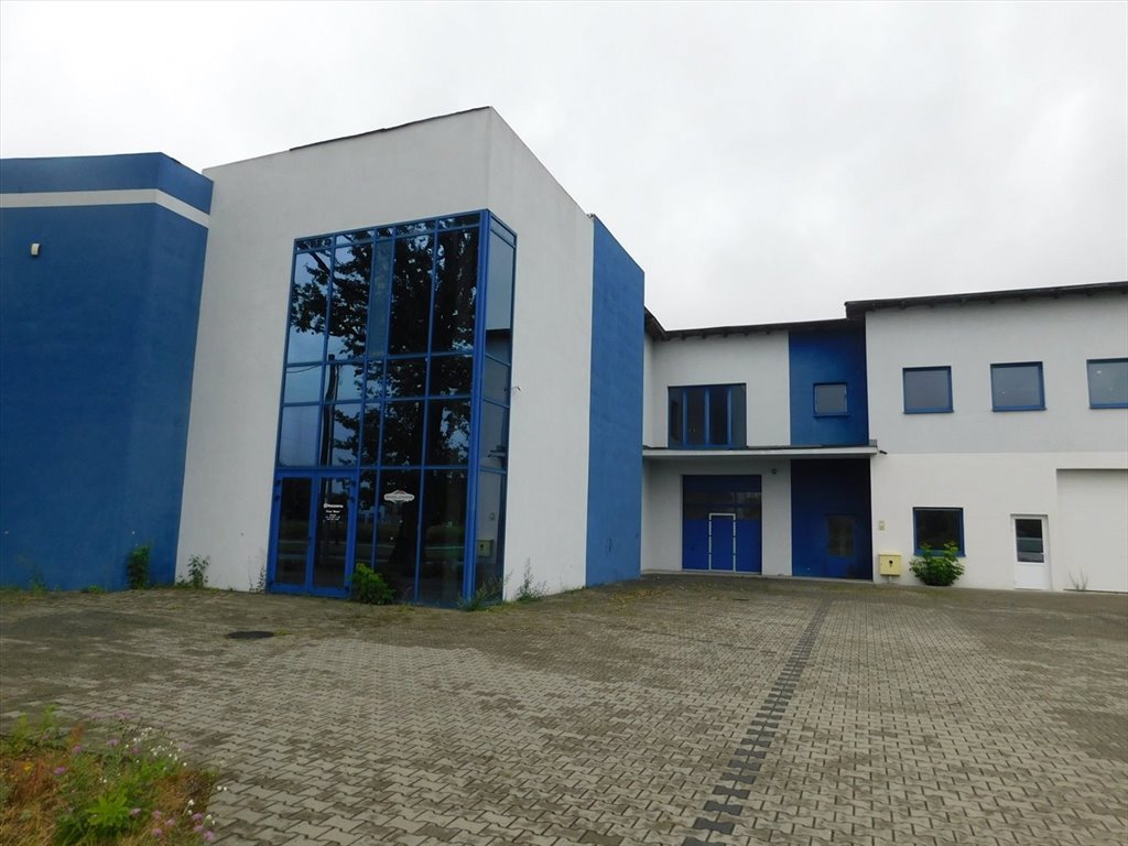 Na sprzedaż budynek handlowo-usługowy 900 m² z możliwością aranżacji Zduńska Wola  900m2 Foto 1