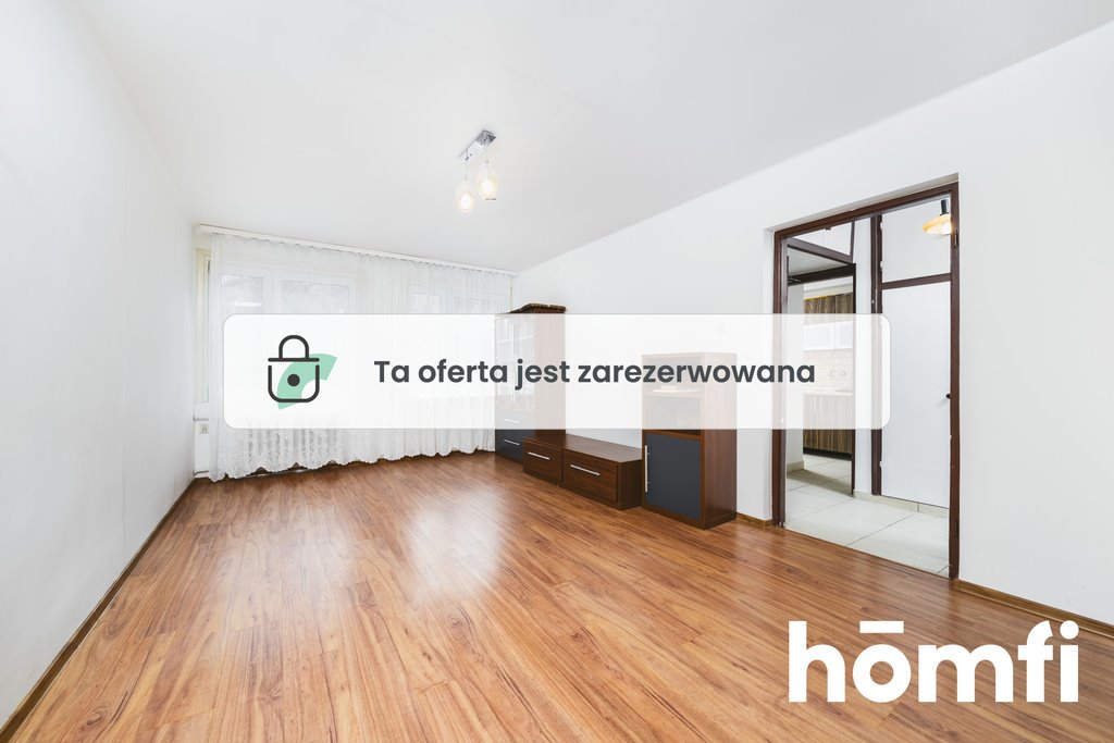 Mieszkanie trzypokojowe na wynajem Nowy Targ, Augustyna Suskiego  37m2 Foto 1