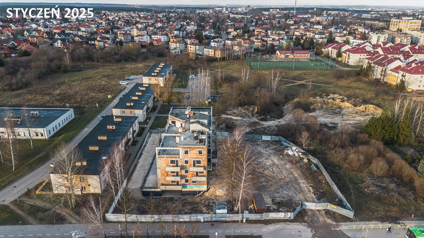 Mieszkanie dwupokojowe na sprzedaż Białystok, Starosielce, Klepacka  29m2 Foto 4