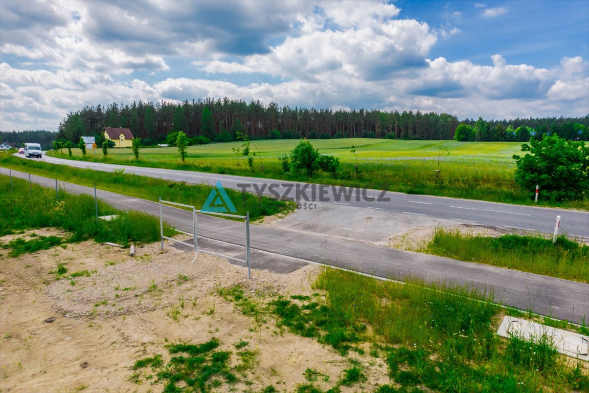 Działka przemysłowo-handlowa pod dzierżawę Skorzewo, Kościerska  8 460m2 Foto 2