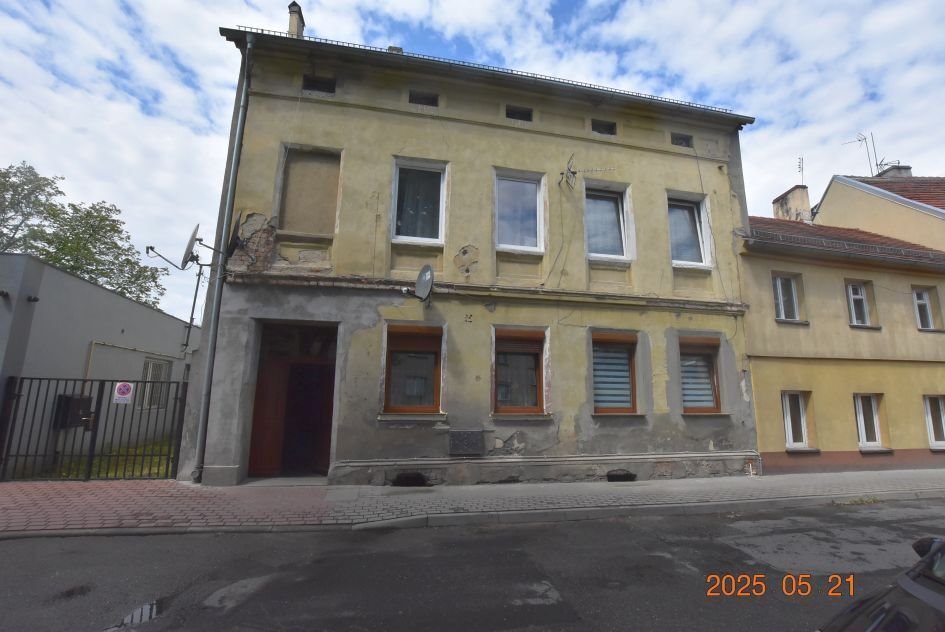 Małe mieszkanie z aneksem kuchennym i udziałem w wspólnych częściach Syców, Wałowa  13m2 Foto 1