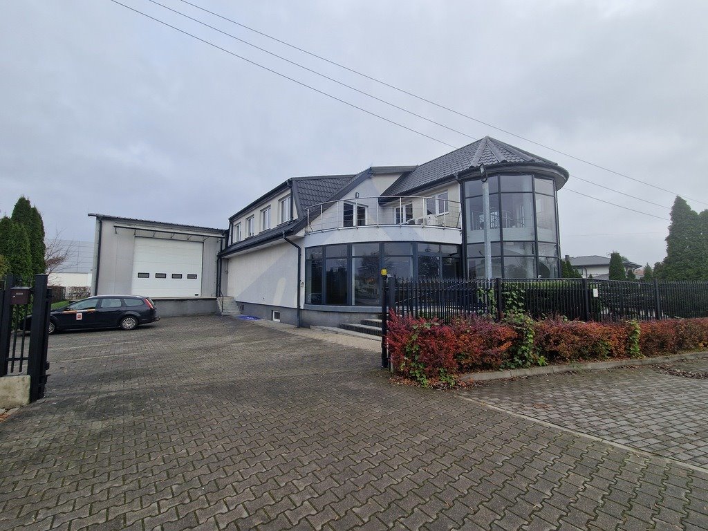 Lokal użytkowy na wynajem Warszawa, Białołęka  1 100m2 Foto 1