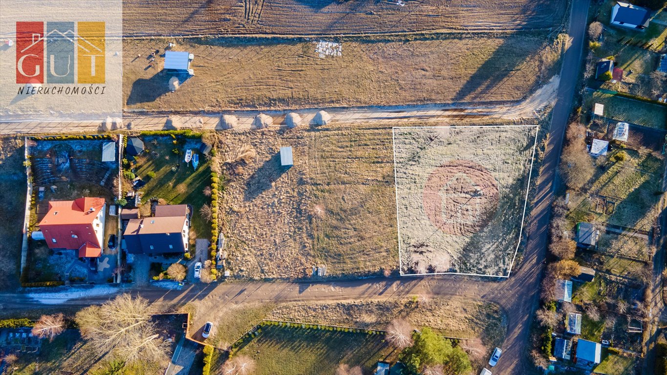 Działka inna na sprzedaż Klebark Mały  1 411m2 Foto 10