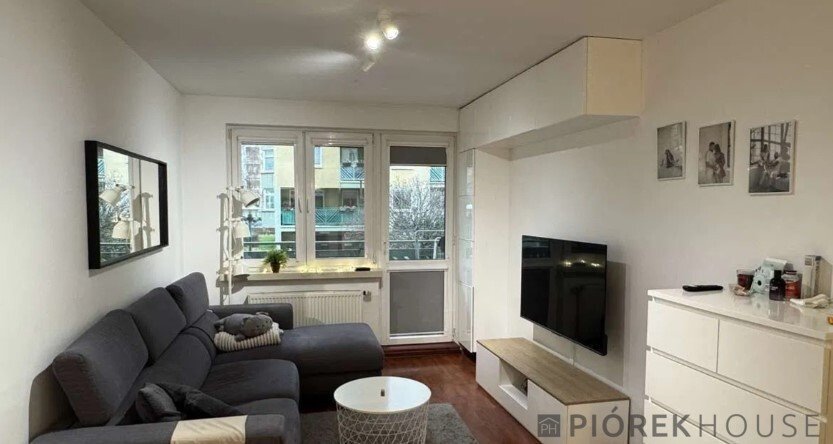 Mieszkanie dwupokojowe na sprzedaż Warszawa, Białołęka, Aluzyjna  50m2 Foto 1