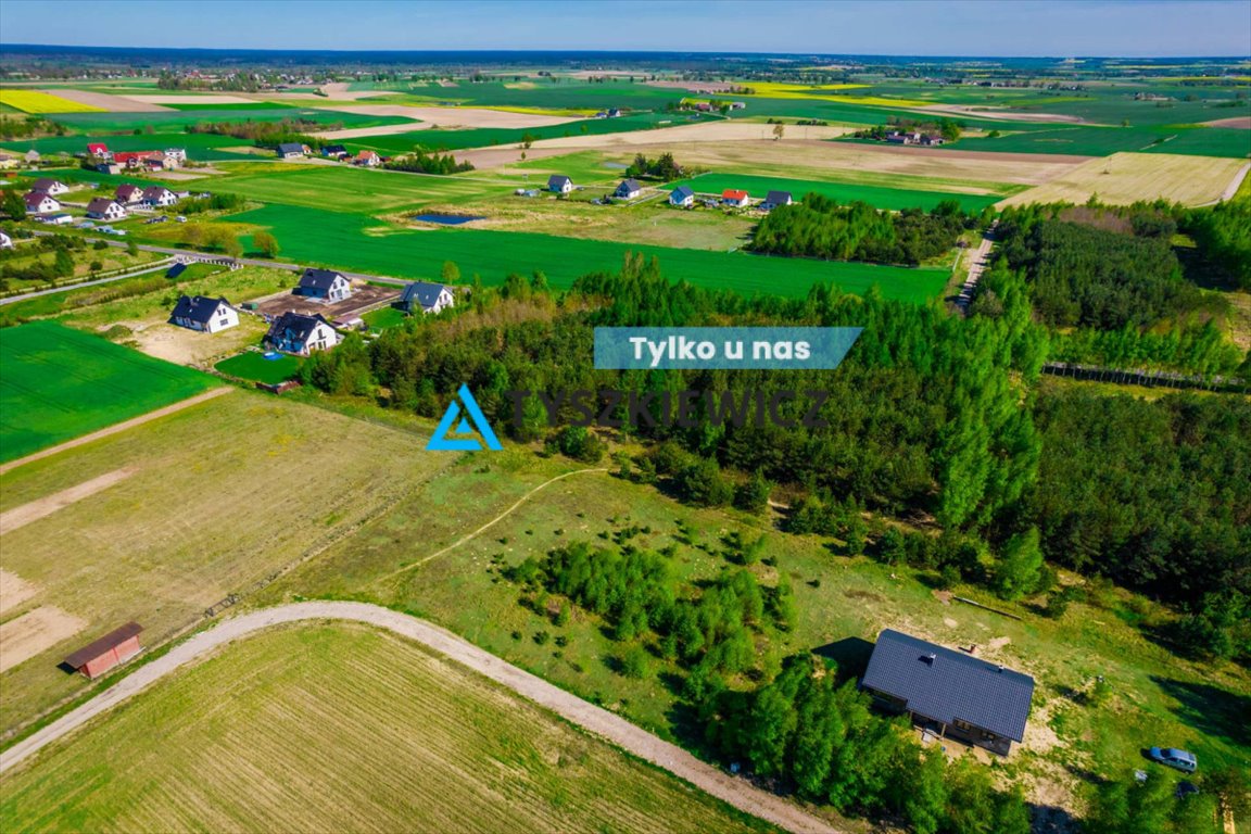 Działka siedliskowa na sprzedaż Nowa Cerkiew, Willowa  3 000m2 Foto 1