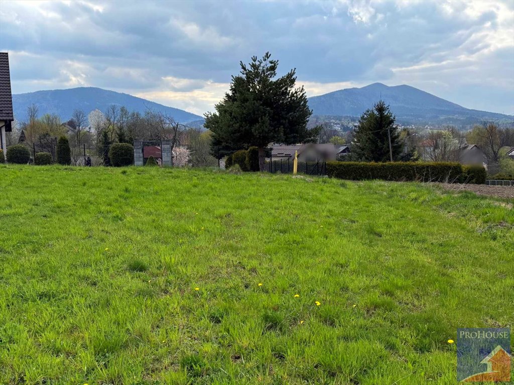 Działka 2300 m² pod dom i usługi, media, blisko DK28 Dobra  2 300m2 Foto 1
