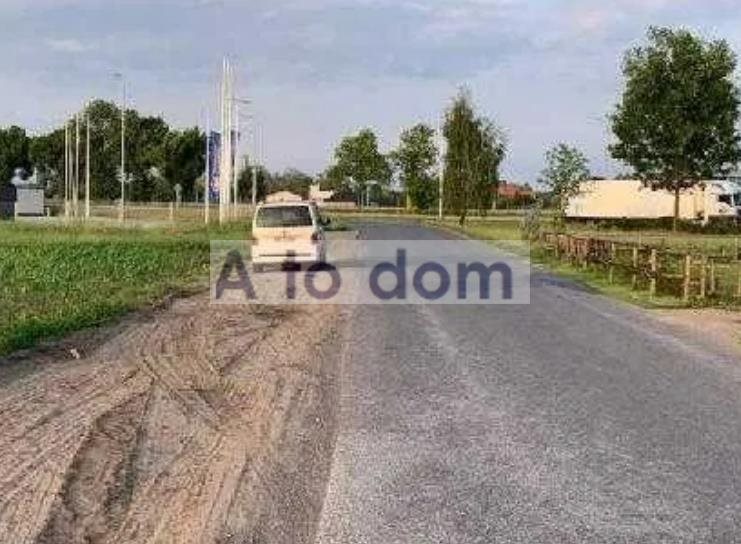 Na sprzedaż działka inwestycyjna 21 200 m² z dostępem asfaltowym Karpin  21 200m2 Foto 1