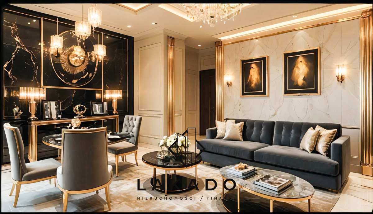 Mieszkanie dwupokojowe na sprzedaż Kraków, Stare Miasto, Grzegórzecka  52m2 Foto 1