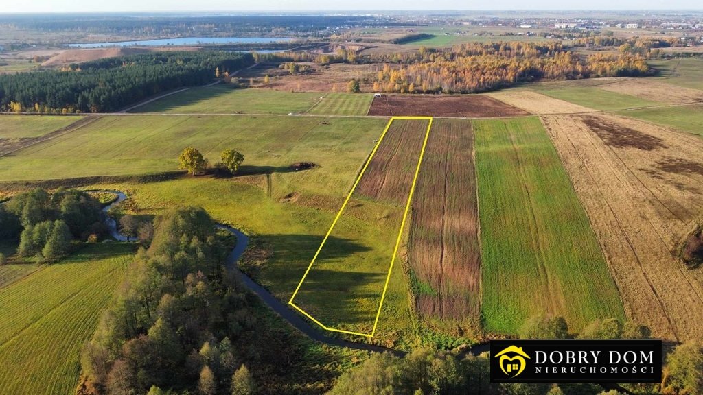 Działka inwestycyjna 12 729 m² z dostępem do rzeki polecam Suwałki  12 729m2 Foto 1