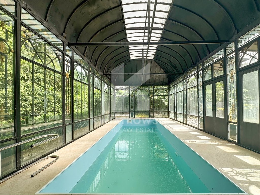 Dom na wynajem Konstancin-Jeziorna, Chylice  550m2 Foto 1