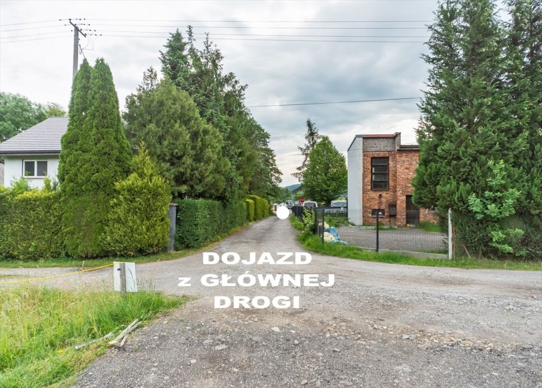 Działka budowlana na sprzedaż Ustroń, Hermanice, Katowicka  6 448m2 Foto 10