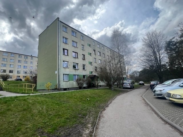 Mieszkanie dwupokojowe na sprzedaż Olkusz, Juliana Tuwima  36m2 Foto 1