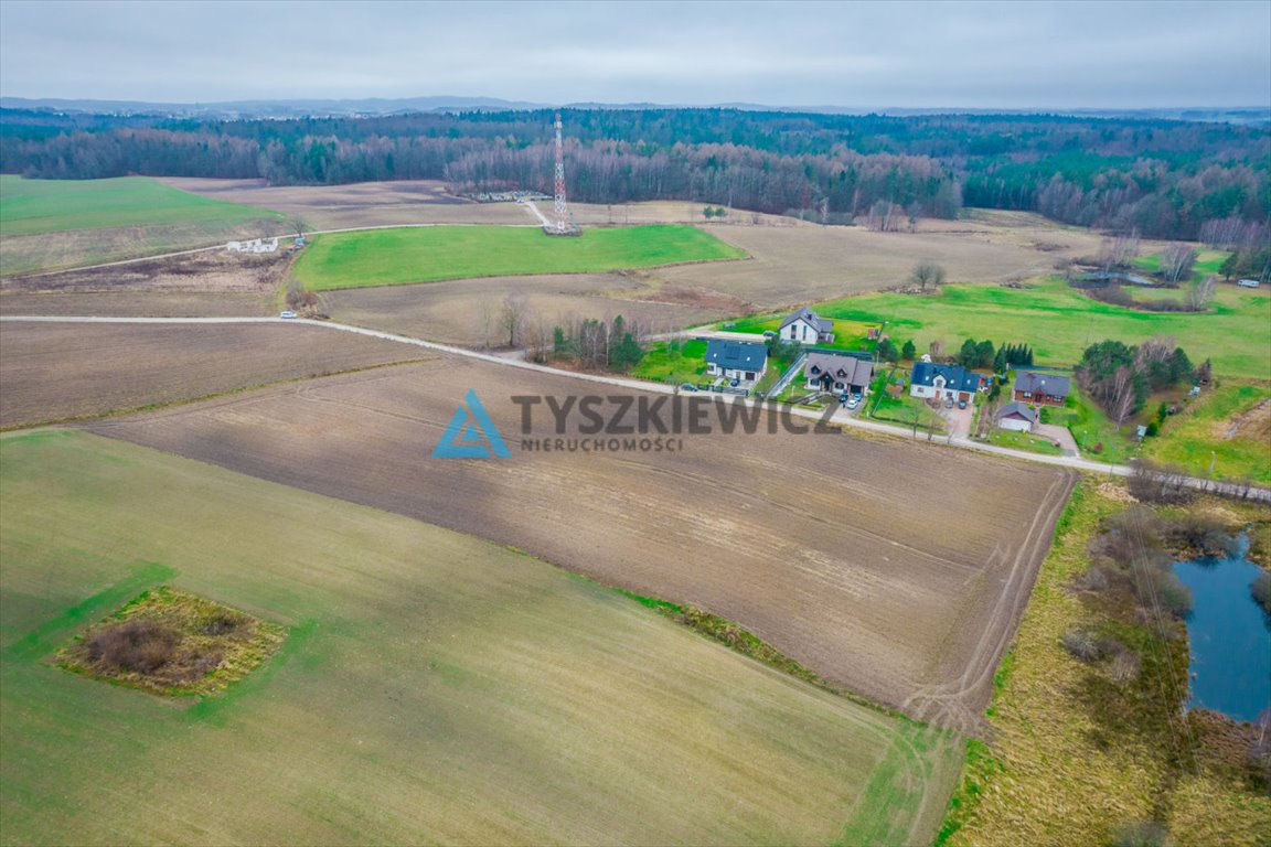 Działka budowlana na sprzedaż Hopowo  912m2 Foto 7