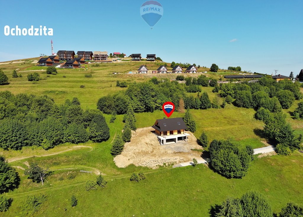 Dom w Koniakowie z widokiem i możliwością własnej aranżacji Koniaków  200m2 Foto 1