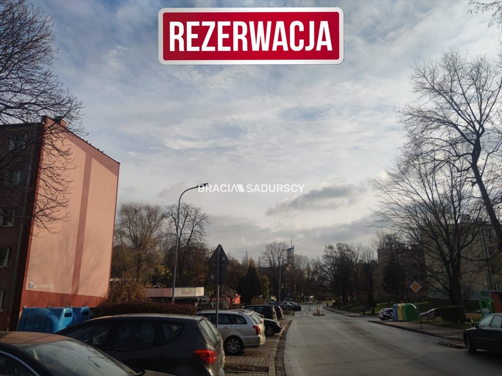 Kawalerka na sprzedaż Kraków, Nowa Huta, Wzgórza Krzesławickie, os. Na Stoku  27m2 Foto 10