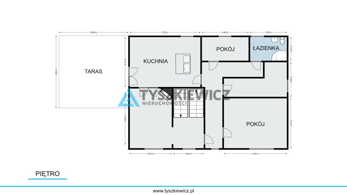 Dom na sprzedaż Wysin, Wyzwolenia  300m2 Foto 7