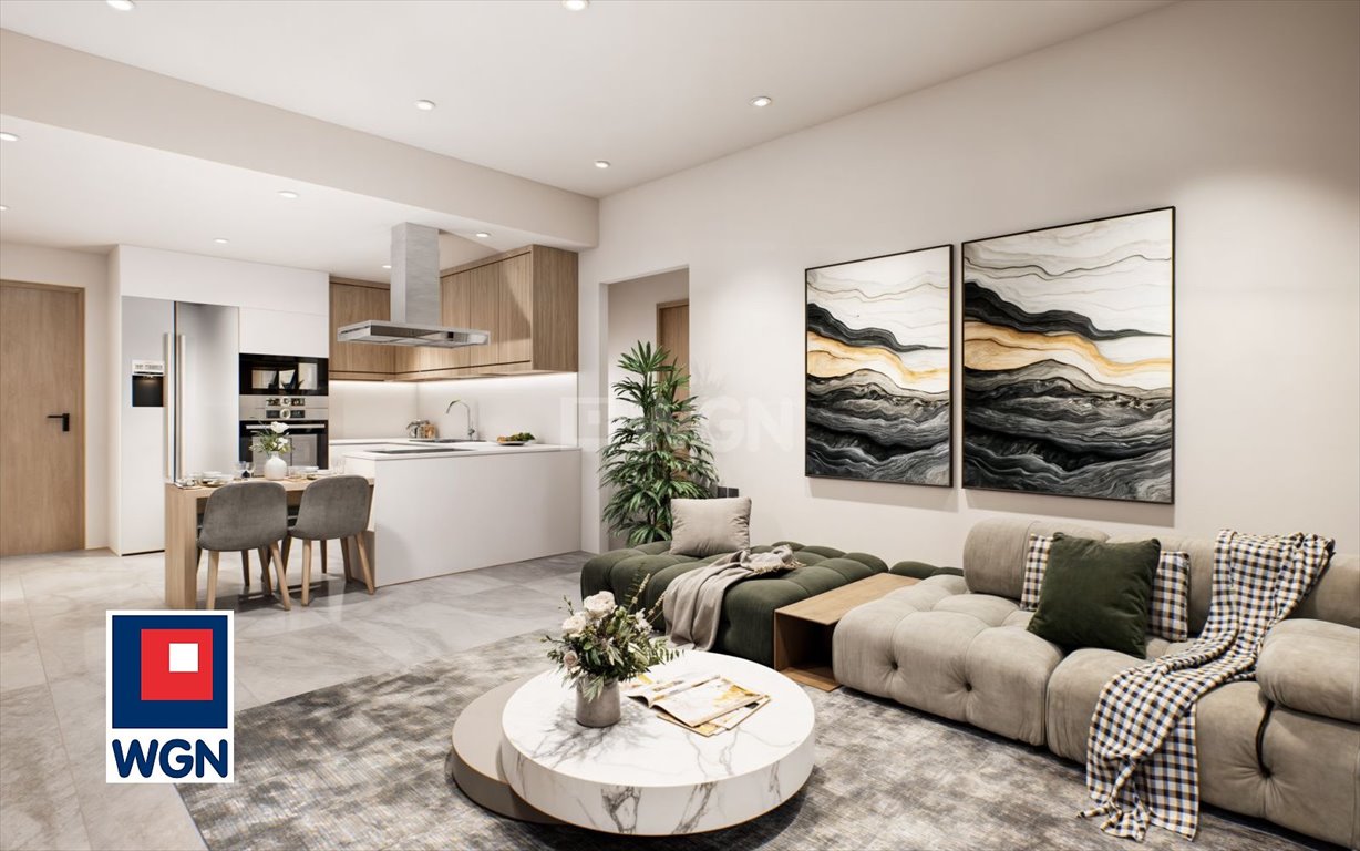 Nowoczesny apartament z widokiem na morze w Pafos. Cypr, Pafos, Pafos  55m2 Foto 1