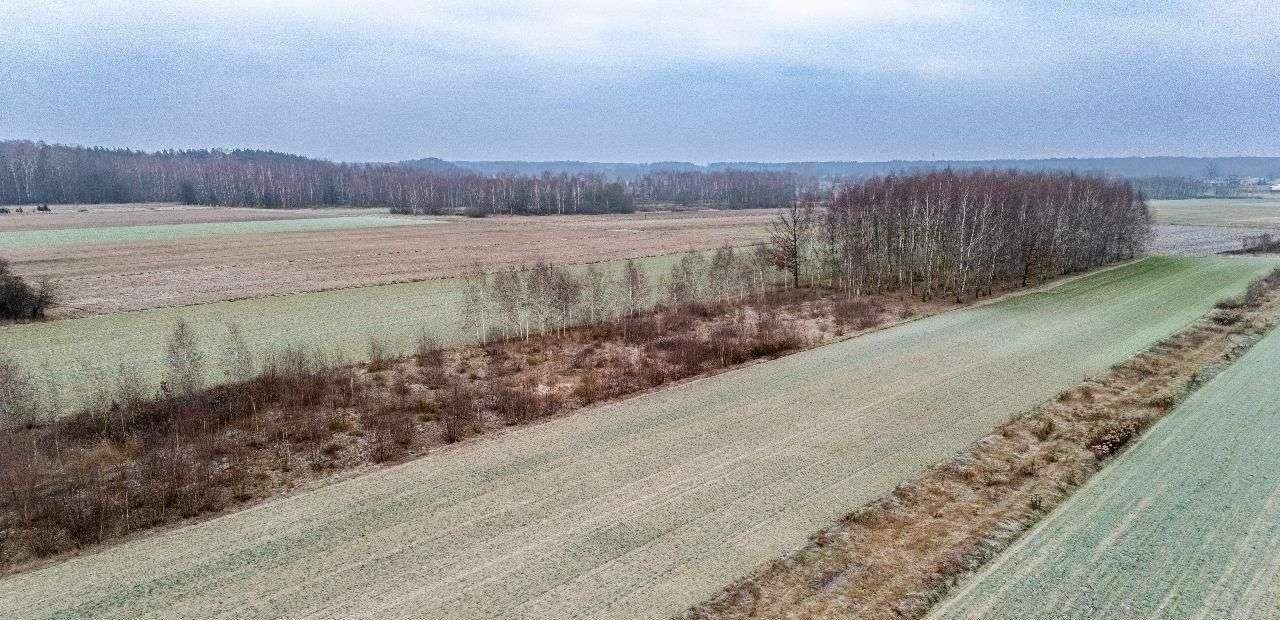 Działka budowlana na sprzedaż Borek Miński, Północna  900m2 Foto 3