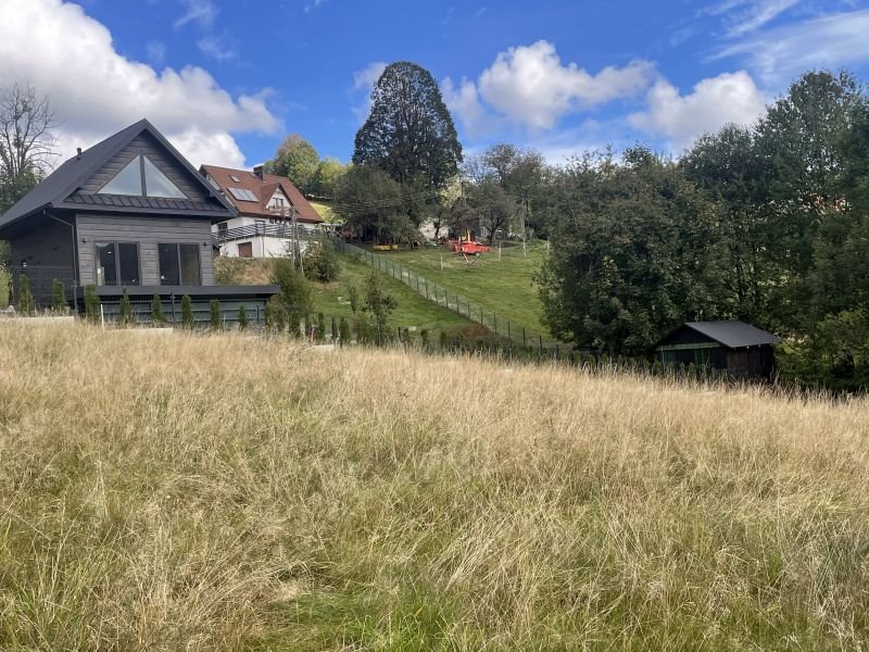 Działka budowlana na sprzedaż Wisła, Wisła  1 320m2 Foto 5