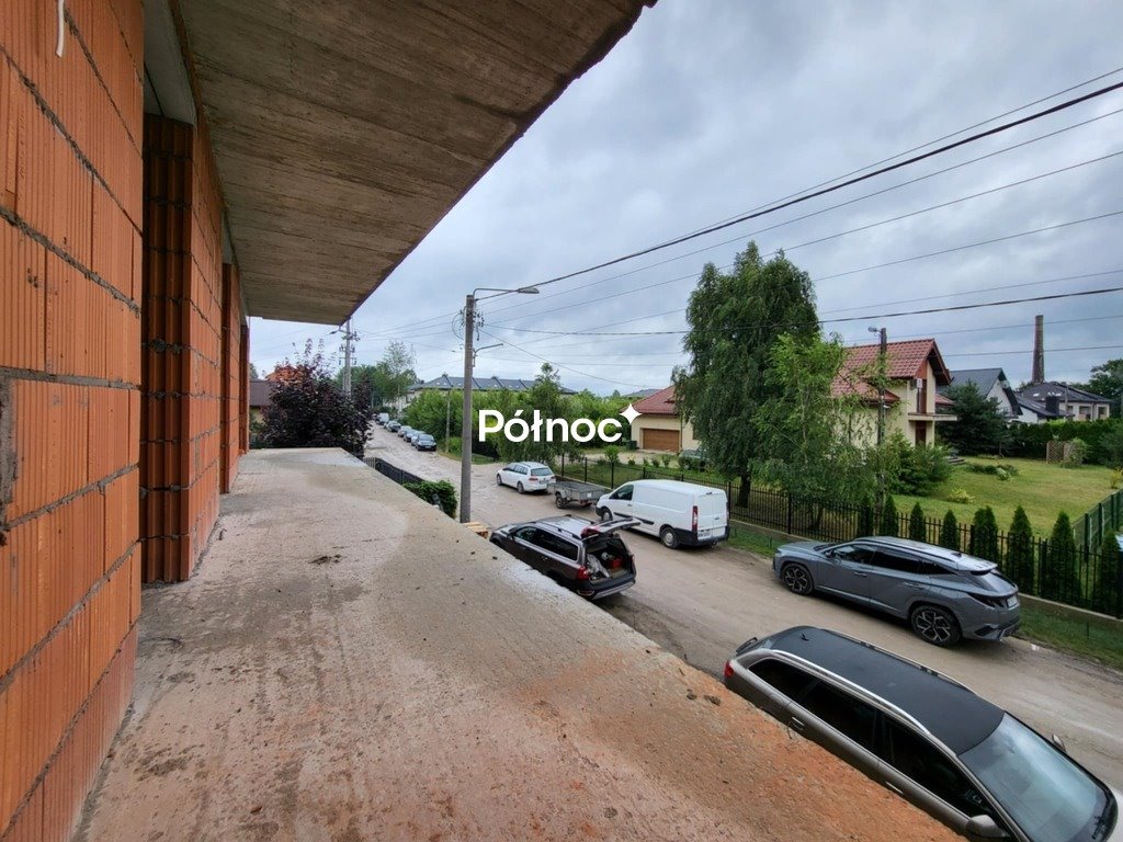 Nowoczesne 2-pokojowe mieszkanie z dużym balkonem w Markach Marki, Sowia  46m2 Foto 1