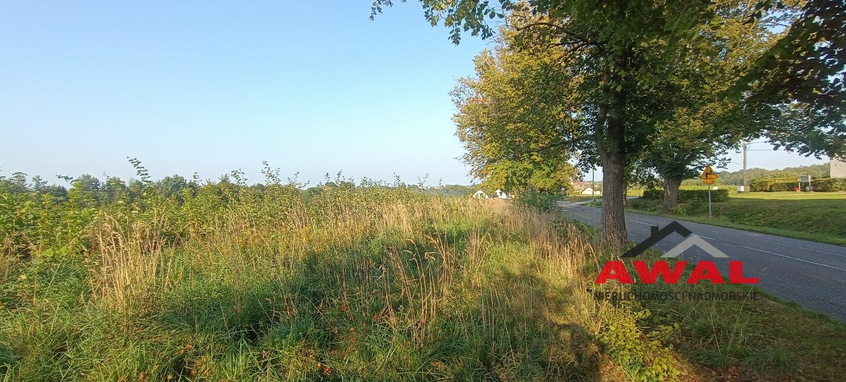 Działka budowlana na sprzedaż Darzlubie, Pucka  2 800m2 Foto 6