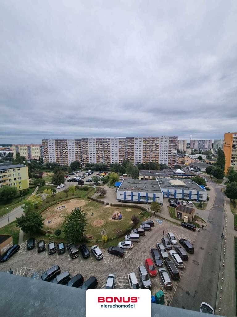 Mieszkanie dwupokojowe na sprzedaż Szczecin, Os. Słoneczne, Jasna  49m2 Foto 16