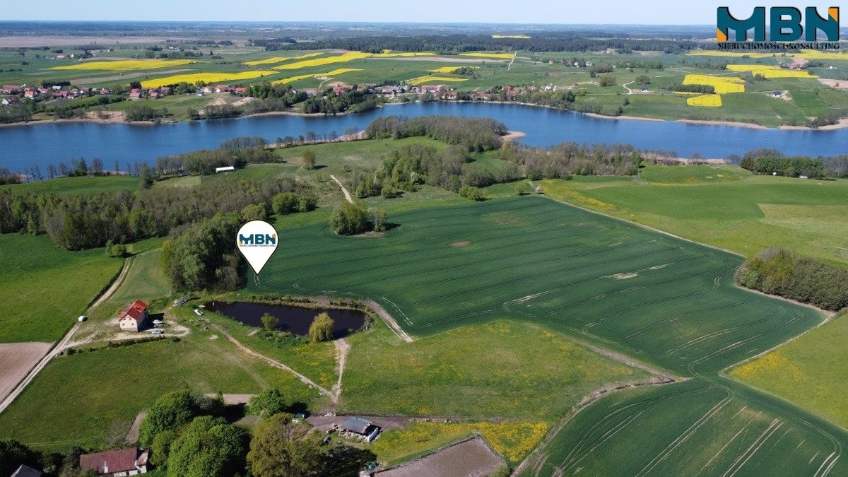 Działka budowlana na sprzedaż Wyszowate, Wyszowate  2 765m2 Foto 1